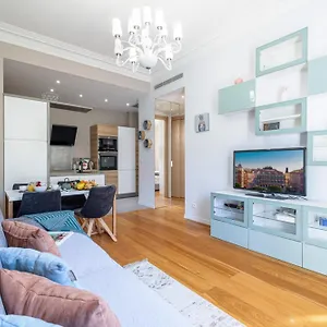 Joffre 49-d - Charming 2 Bedroom - Carre D'or Nice